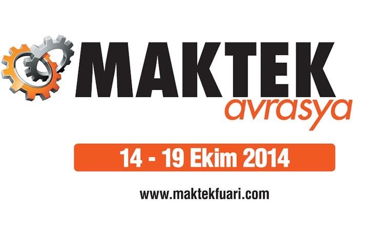 MAKTEK Eurasia 2014