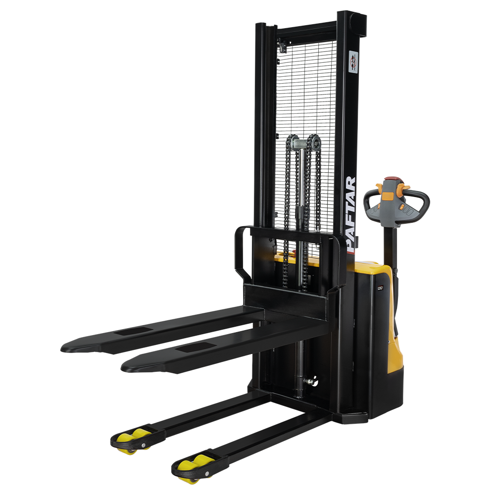 ELECTRIC STACKER 1.5 TONNE 1600 MM