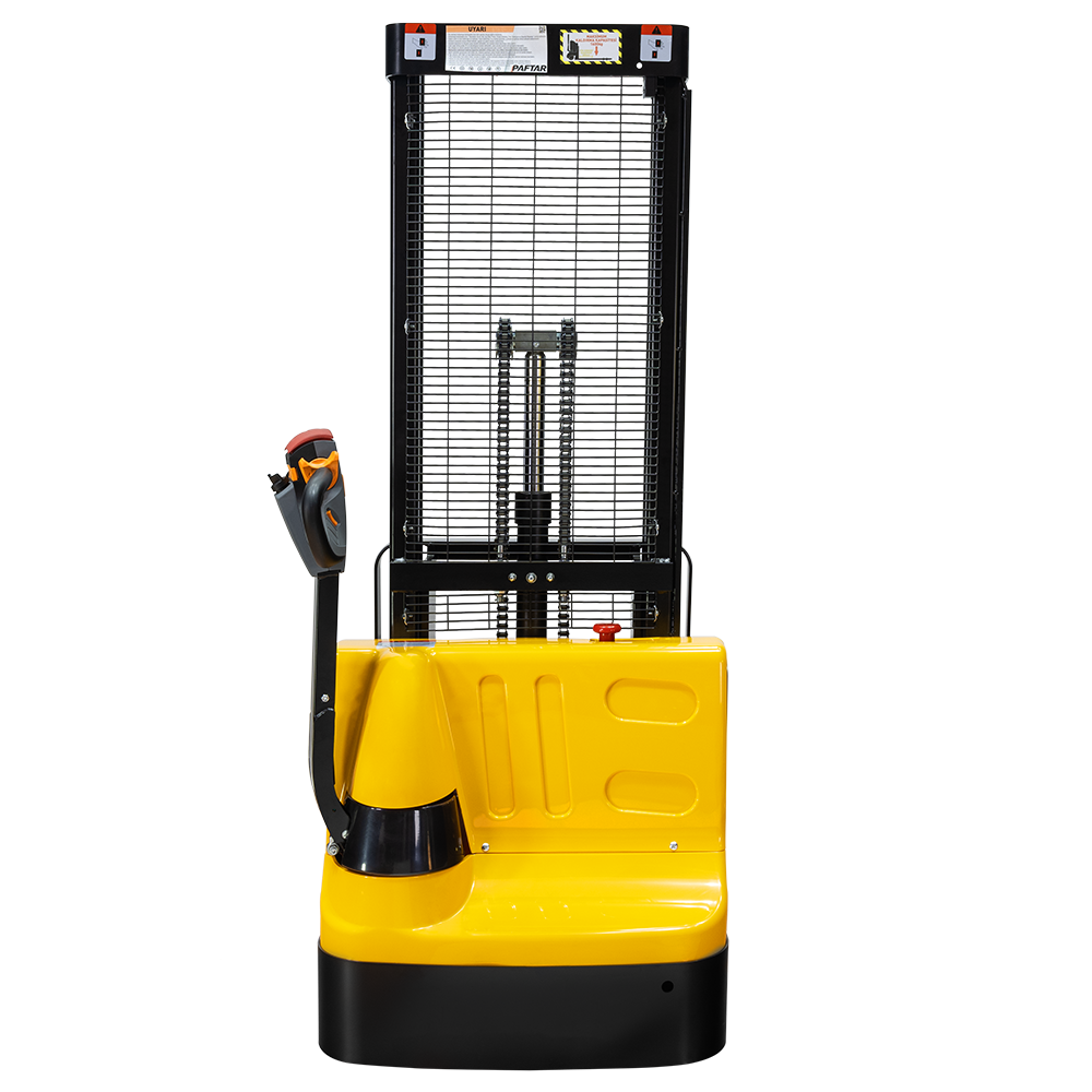 ELECTRIC STACKER 1.5 TONNE 1600 MM