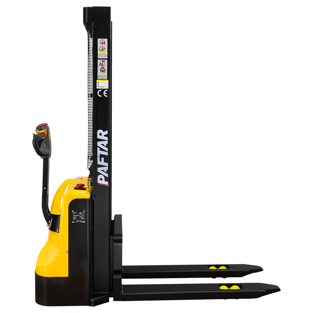 ELECTRIC STACKER 1.5 TONNE 1600 MM