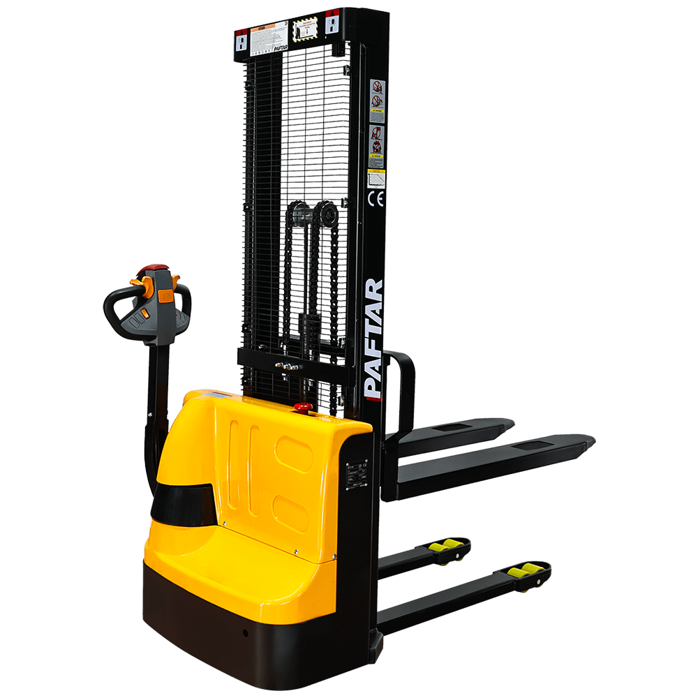 ELECTRIC STACKER 1.5 TONNE 1600 MM
