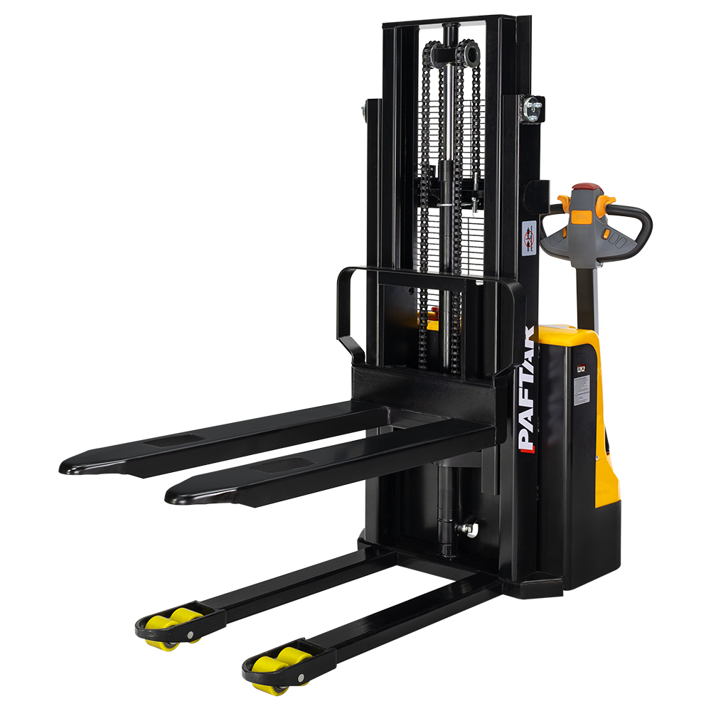 ELECTRIC STACKER 1.5 TONNE 2000 MM