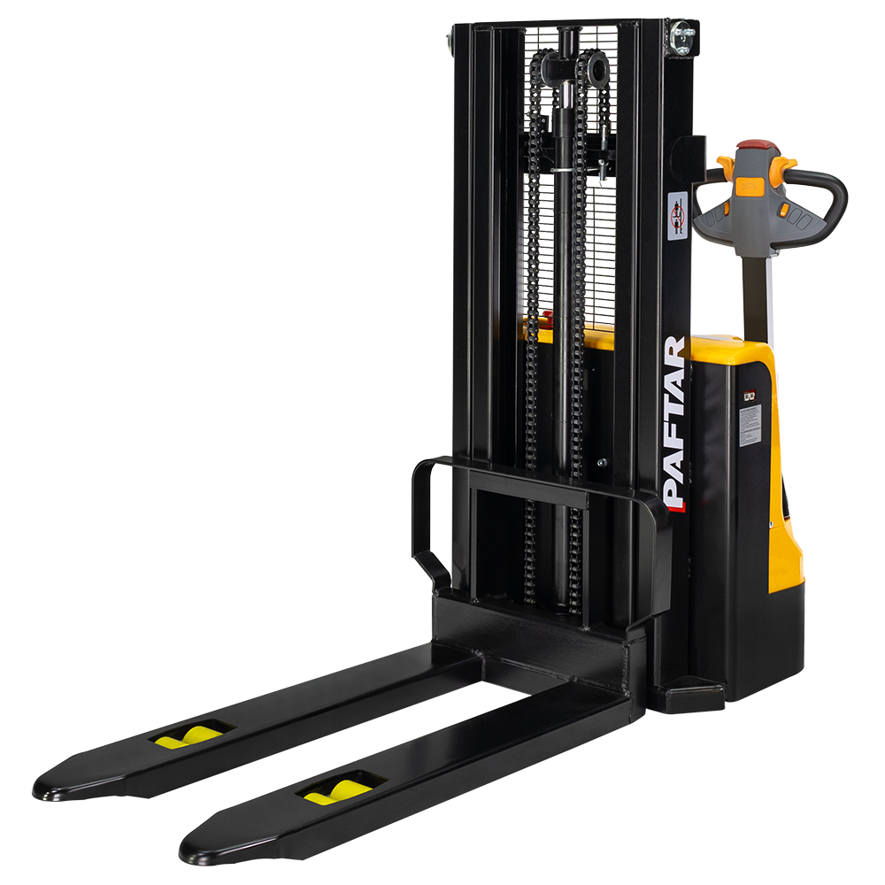 ELECTRIC STACKER 1.5 TONNE 2000 MM
