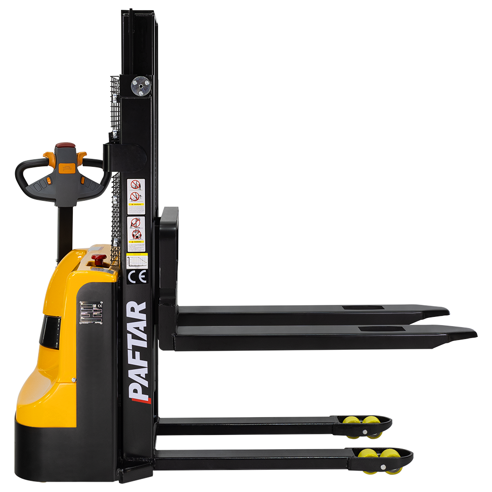 ELECTRIC STACKER 1.5 TONNE 2000 MM