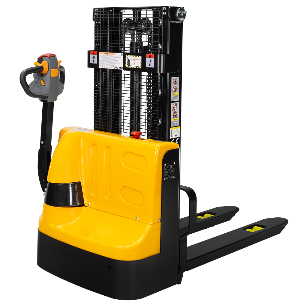 ELECTRIC STACKER 1.5 TONNE 2000 MM