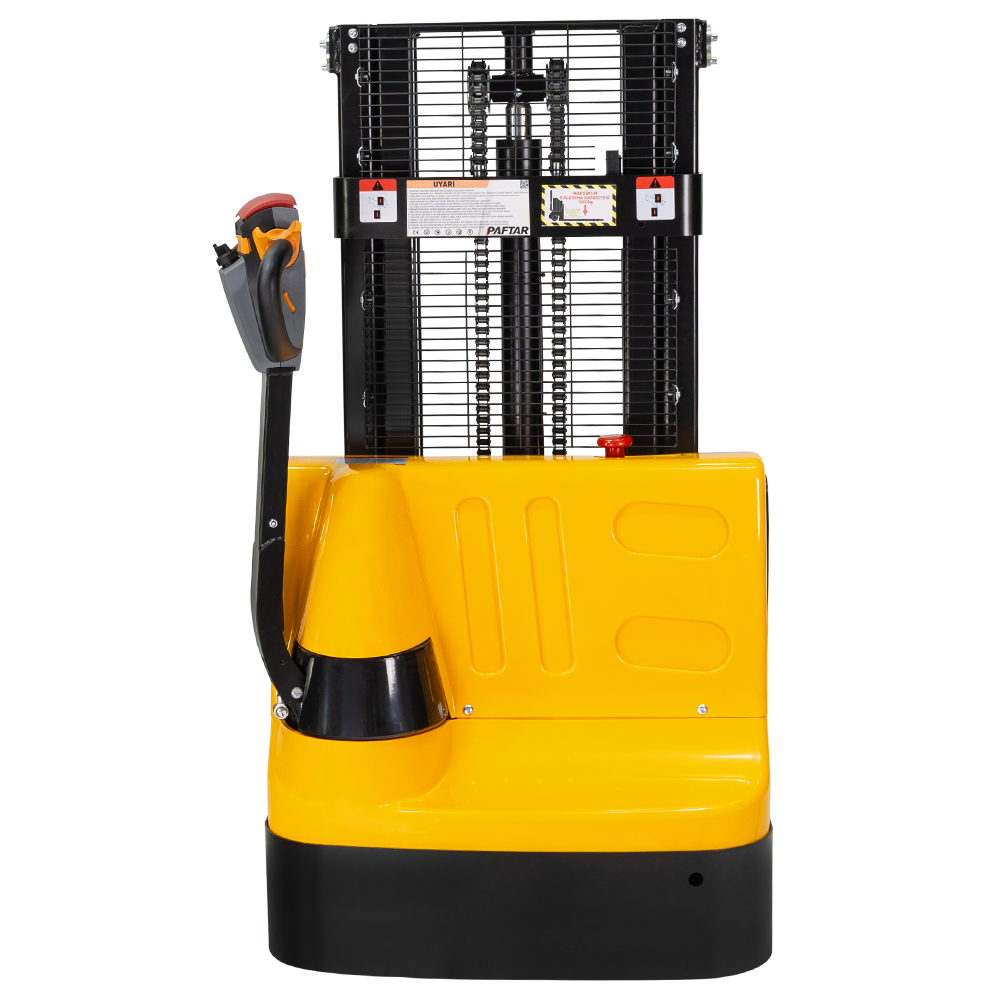 ELECTRIC STACKER 1.5 TONNE 2000 MM