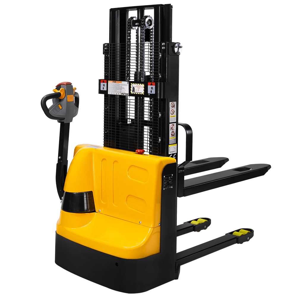 ELECTRIC STACKER 1.5 TONNE 2000 MM