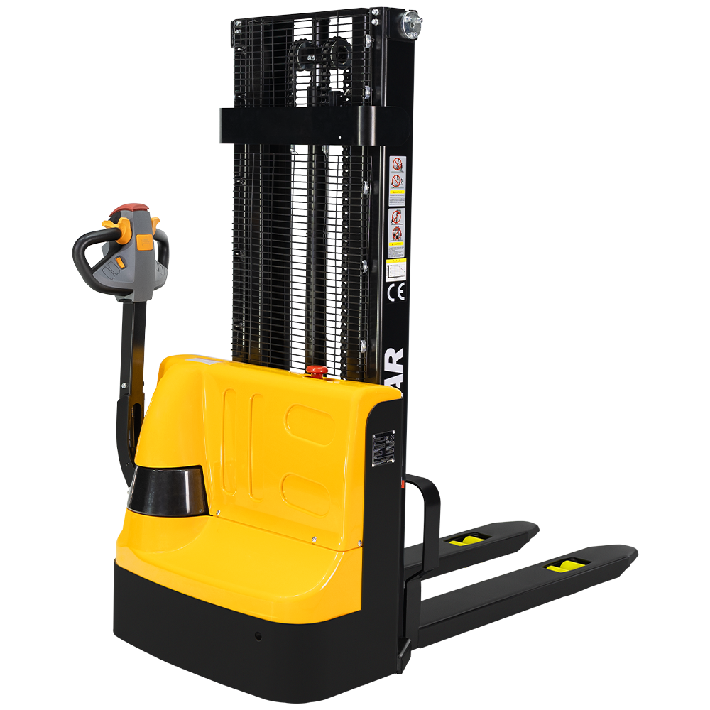 ELECTRIC STACKER 1.5 TONNE 2500 MM