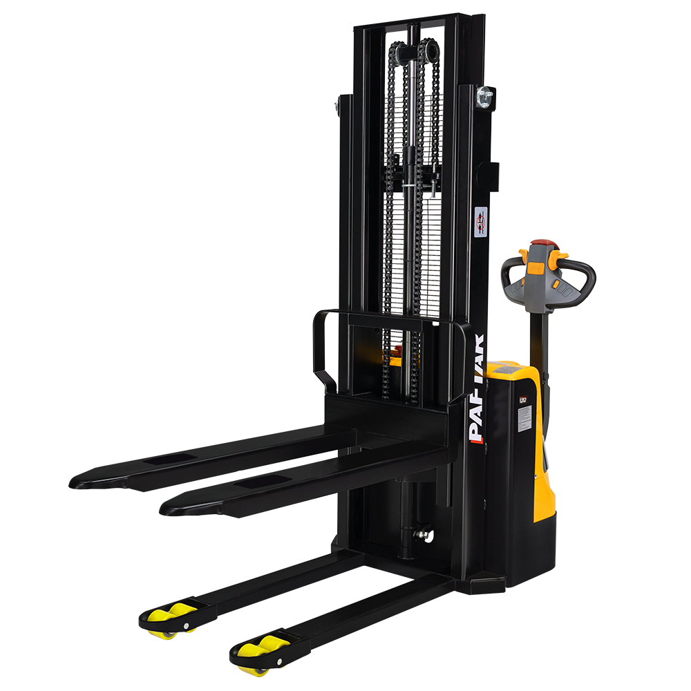 ELECTRIC STACKER 1.5 TONNE 2500 MM