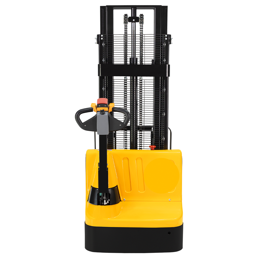 ELECTRIC STACKER 1.5 TONNE 2500 MM