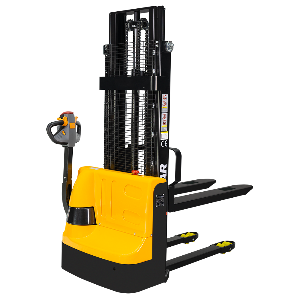 ELECTRIC STACKER 1.5 TONNE 2500 MM