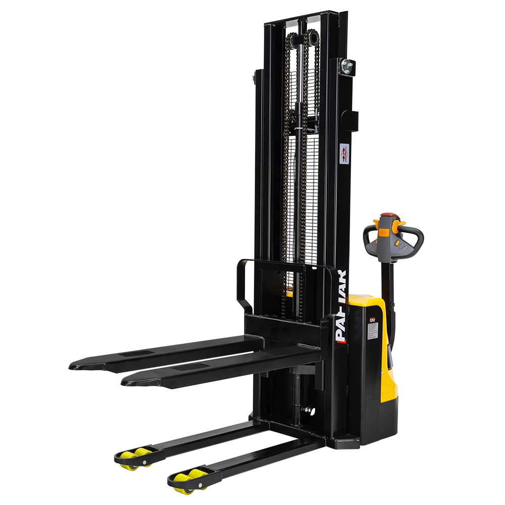 ELECTRIC STACKER 1.5 TONNE 3000 MM
