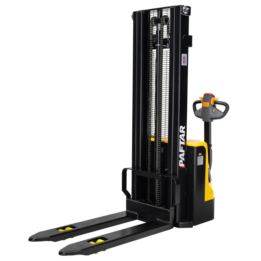 ELECTRIC STACKER 1.5 TONNE 3000 MM