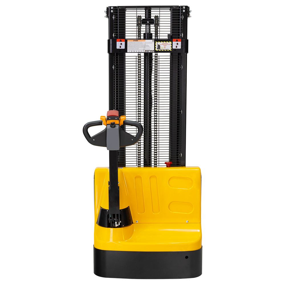 ELECTRIC STACKER 1.5 TONNE 3000 MM
