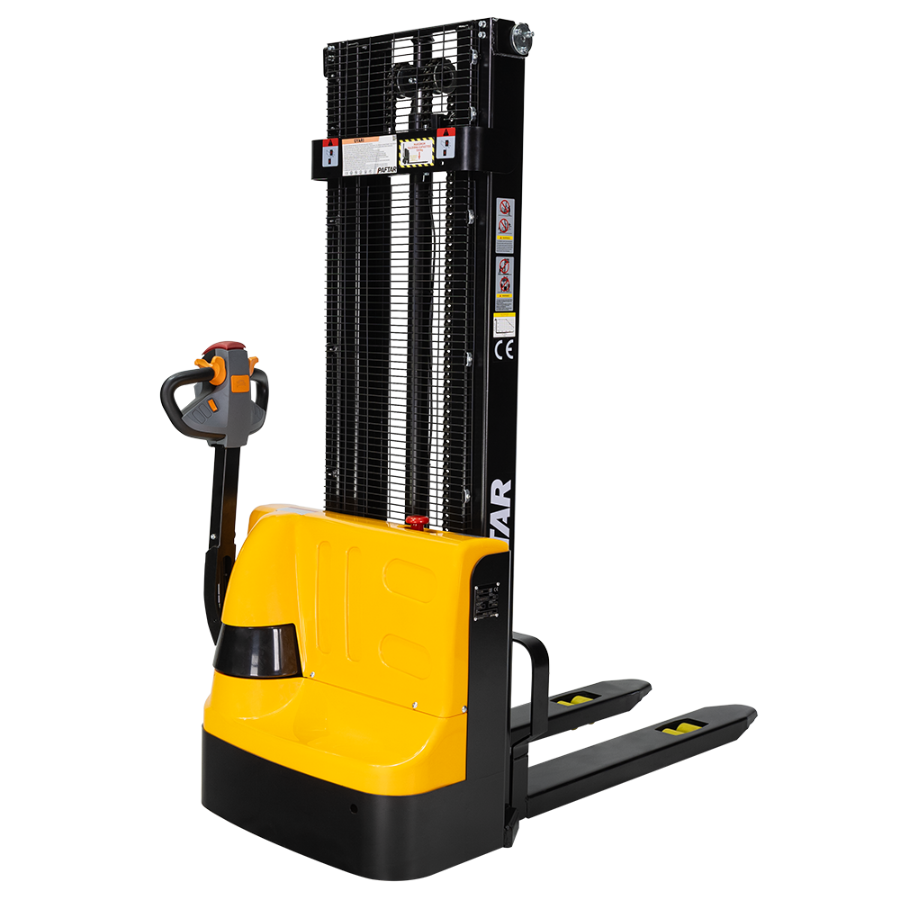 ELECTRIC STACKER 1.5 TONNE 3000 MM