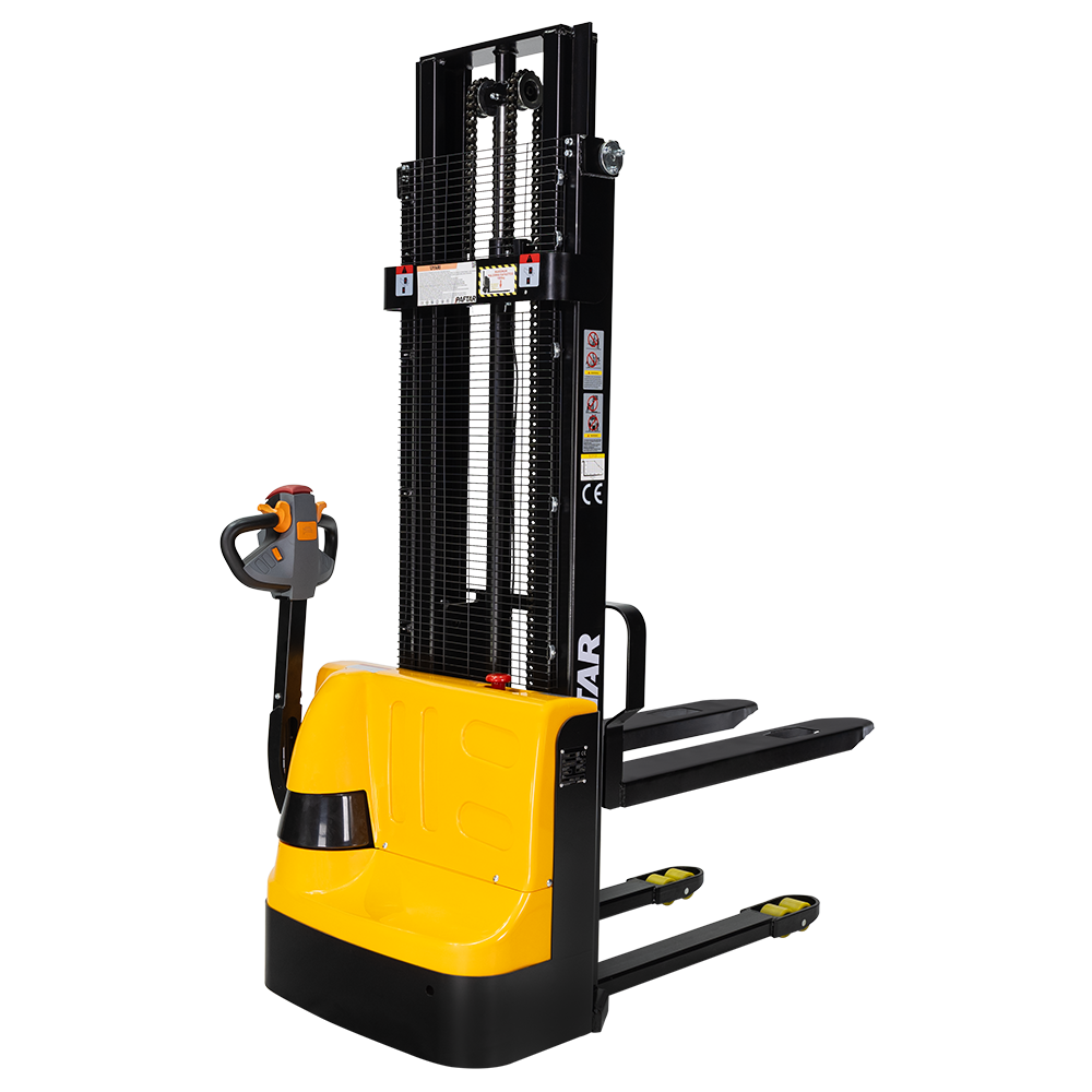 ELECTRIC STACKER 1.5 TONNE 3000 MM