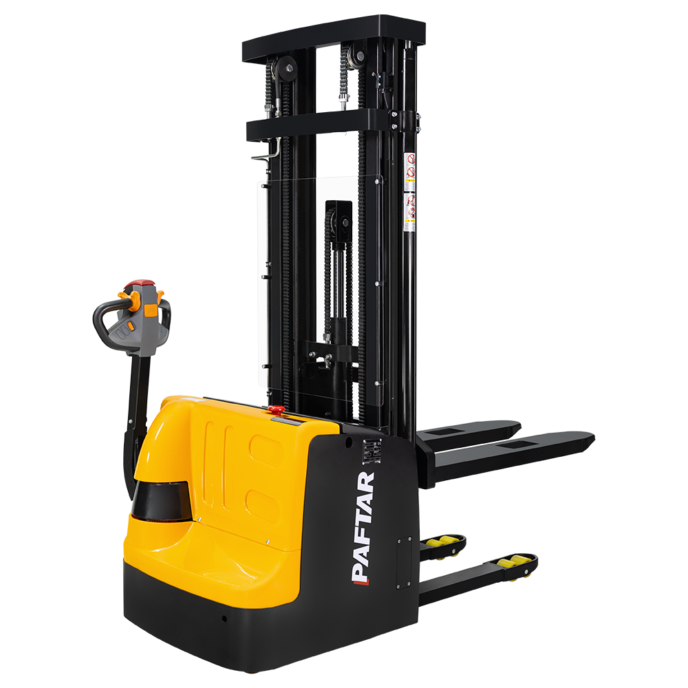 Electric Stacker 1500 kg 4600 mm