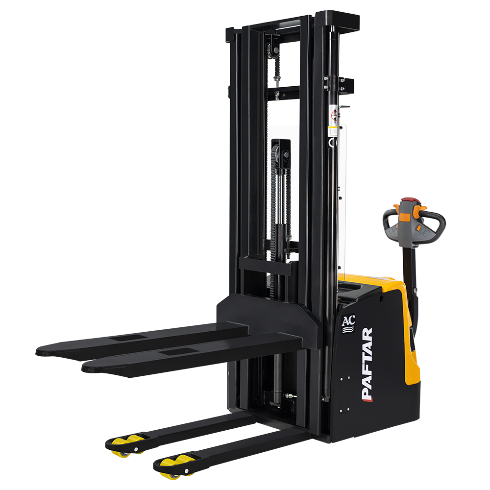 Electric Stacker 1500 kg 4600 mm