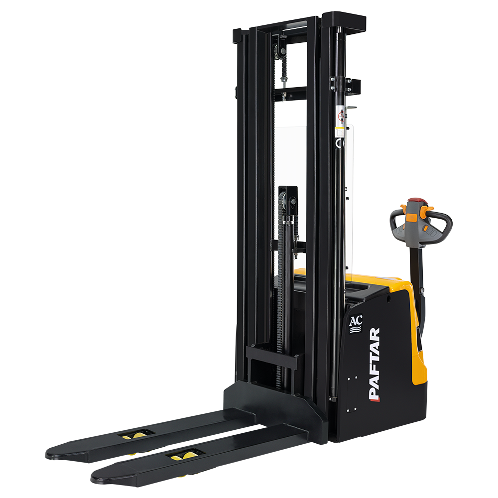 Electric Stacker 1500 kg 4600 mm
