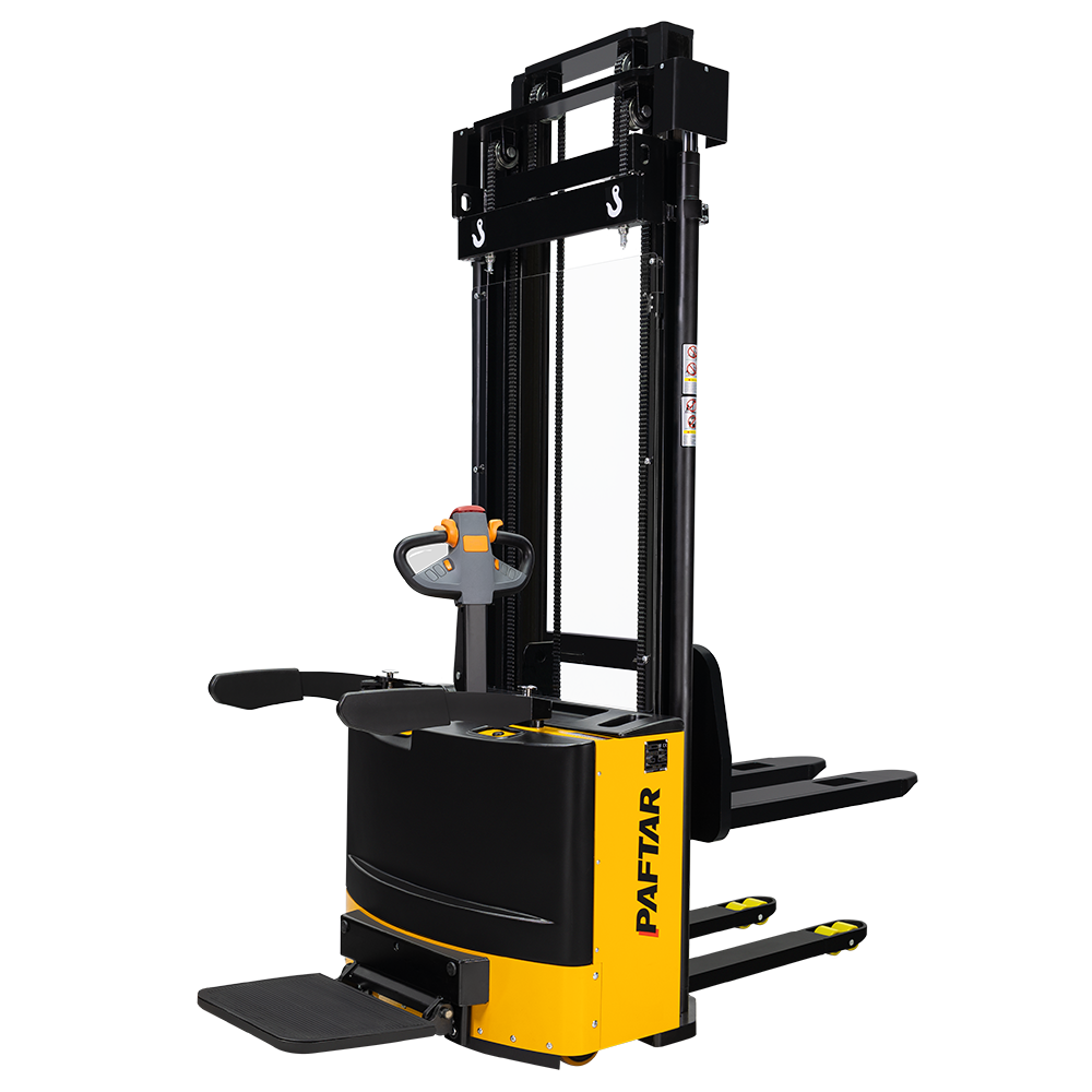 Electric Stacker 1600 kg 5500 mm