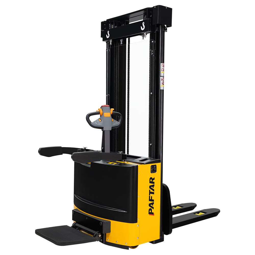 Electric Stacker 1600 kg 5500 mm