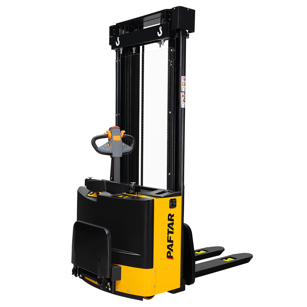 Electric Stacker 1600 kg 5500 mm