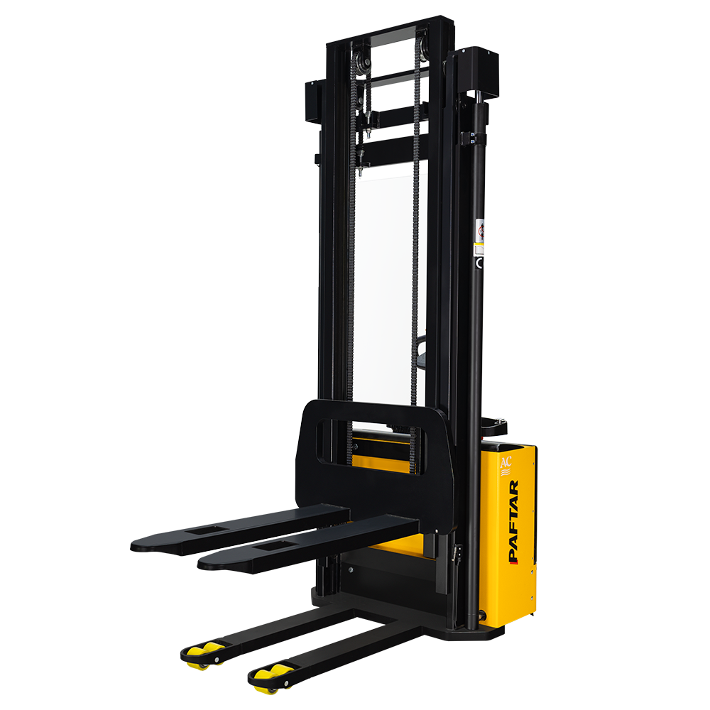Electric Stacker 1600 kg 5500 mm