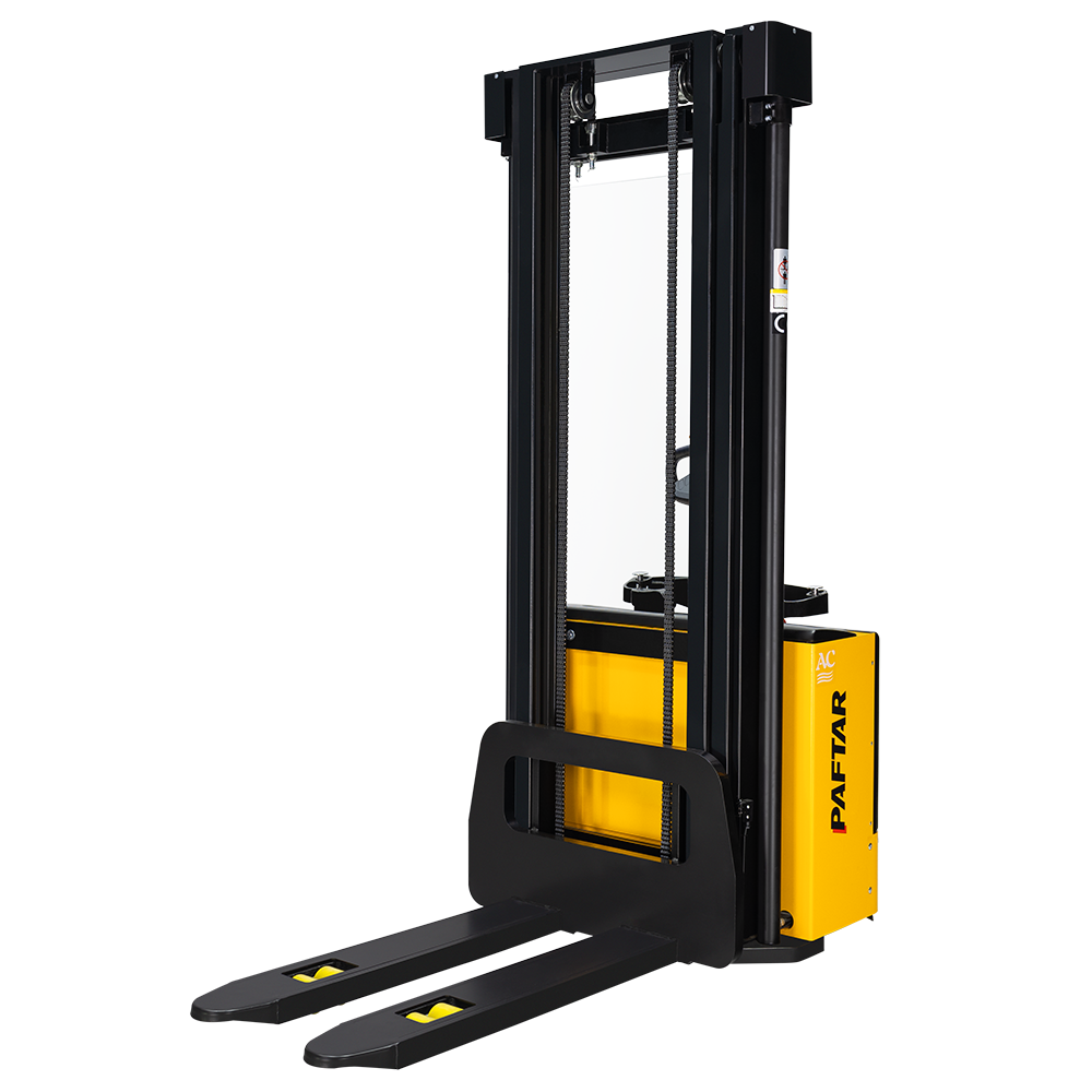 Electric Stacker 1600 kg 5500 mm
