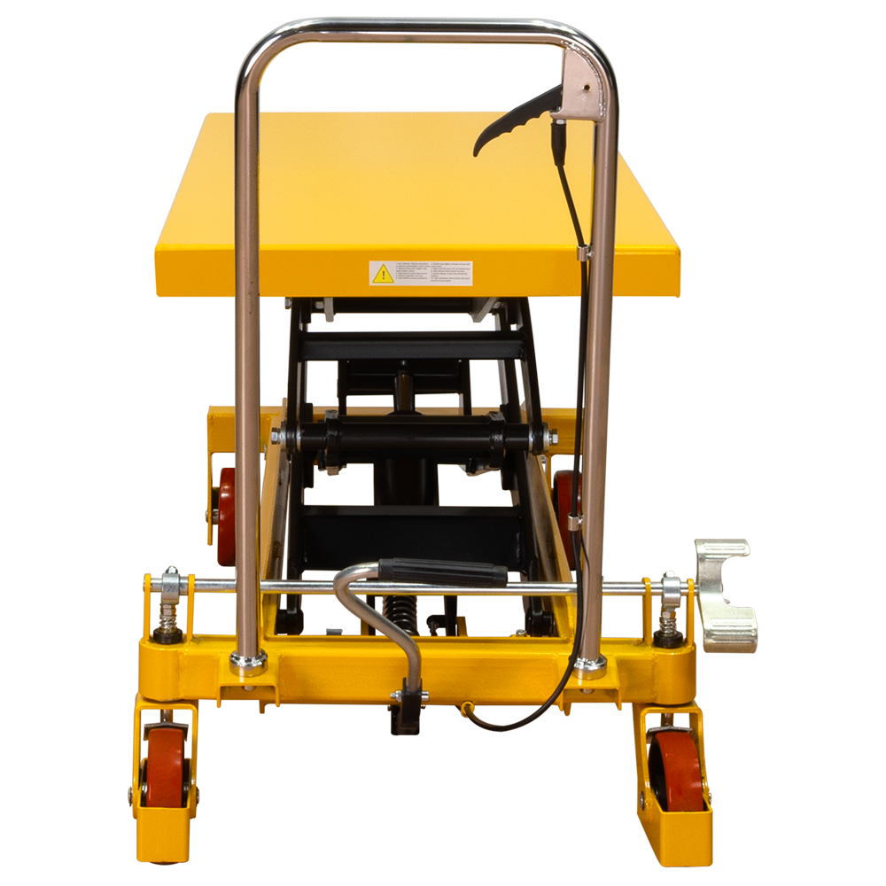 Table Lifter 800 kg Double Scissor