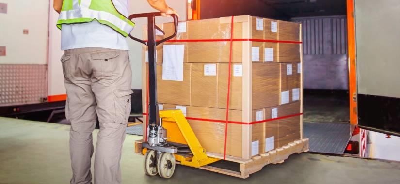 Choosing a Pallet Truck: 7 Tips to Lighten the Transport Load!