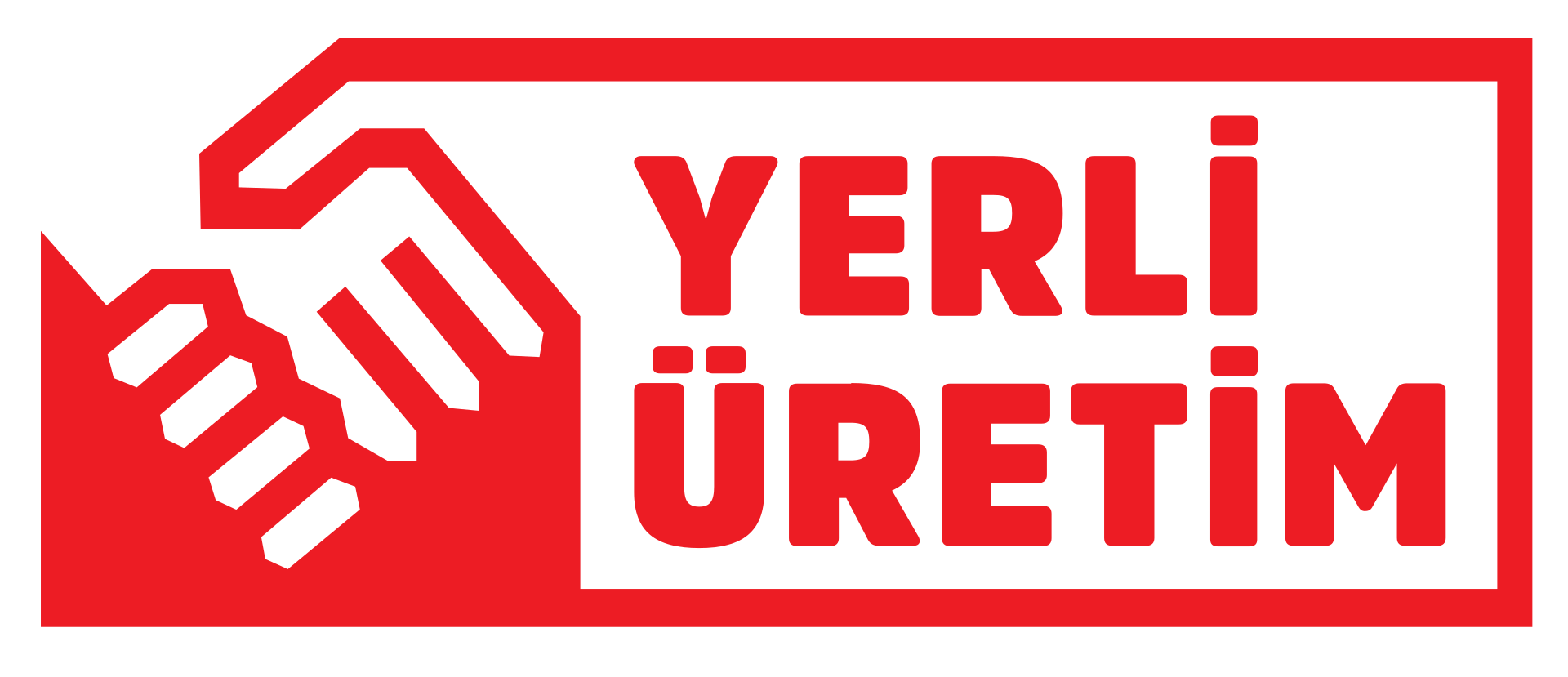 Yerli üretim logosu 35